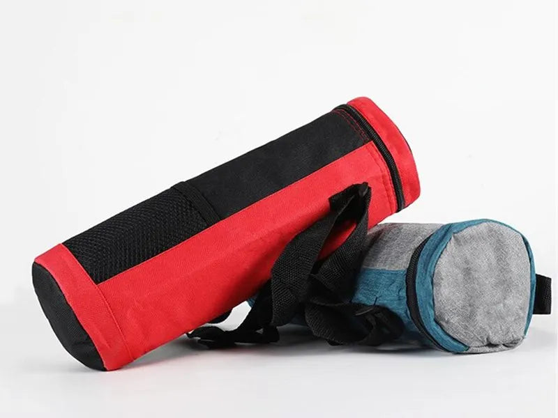 FR : Sac Isotherme Portable 1,5 L – Étui de Transport pour Bouteille d’Eau ou Thermos
EN : Portable 1.5L Thermal Insulated Bottle Bag – Water Bottle or Thermos Carry Case