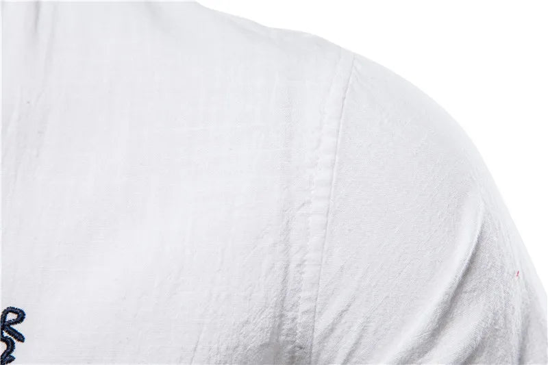 AIOPESON 100% Cotton Social Shirt Men Solid Color Long Sleeve High Quality Brand Shirt for Men Spring Stand Casual Men's Shirts/ chemise homme