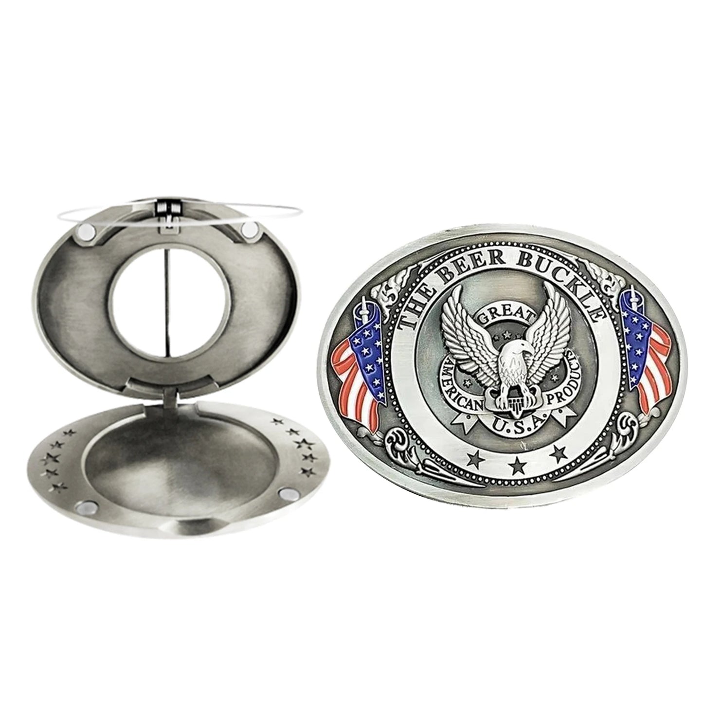 Boucle de ceinture porte-bière portable, mains libres, pour plateau de bière, porte-gobelet, sangle détachable, pour pique-nique, fête, barbecue, camping