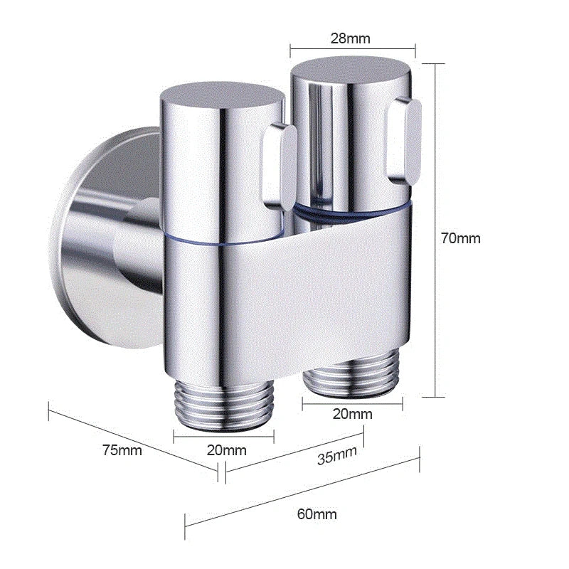 Toilet Cleaning Bidet Toilet Sprayer Set Cold Water Portable Bidet Toilet Accessories Handheld Bathroom Wash Anal Douche