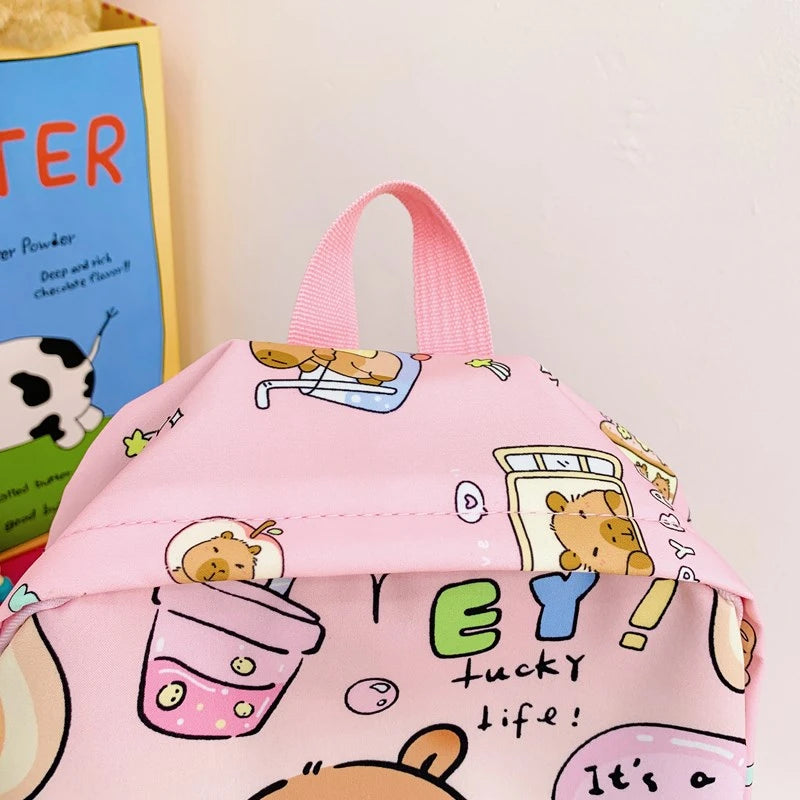 🇬🇧 Title:
Kids’ Waterproof School Backpack – Large Capacity Cartoon Bag for Travel & School
🇫🇷 Titre :
Sac à Dos Scolaire Enfant Imperméable – Grand Format Cartoon pour École & Voyage
