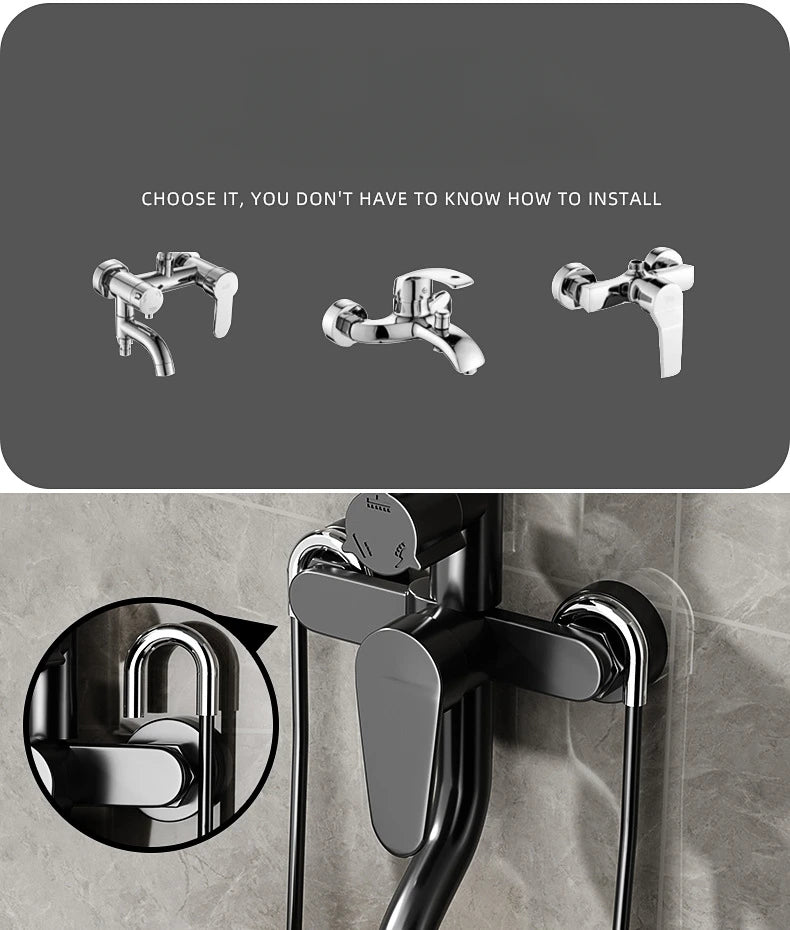 Convenient Toilet Shower Rack with No Drilling Installation Bathroom Storage Basket for Shower Room and Bath Products