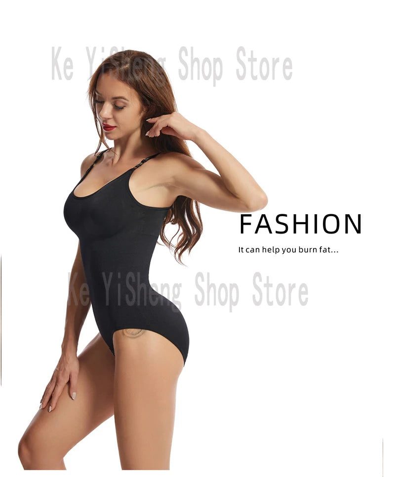 Seamless Shapewear belly control, hip lift, women's underwear tight underwear sling Shapewear lingerie women Sex appeal
