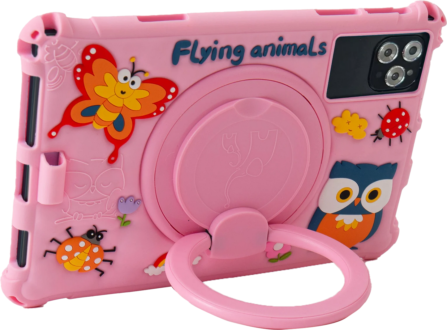 New 10.1-inch Children's t Android 11 Kid Tablet 4GB RAM 64GB ROM, Octa Cor Processor Kidoz Pre Installed Parental Control