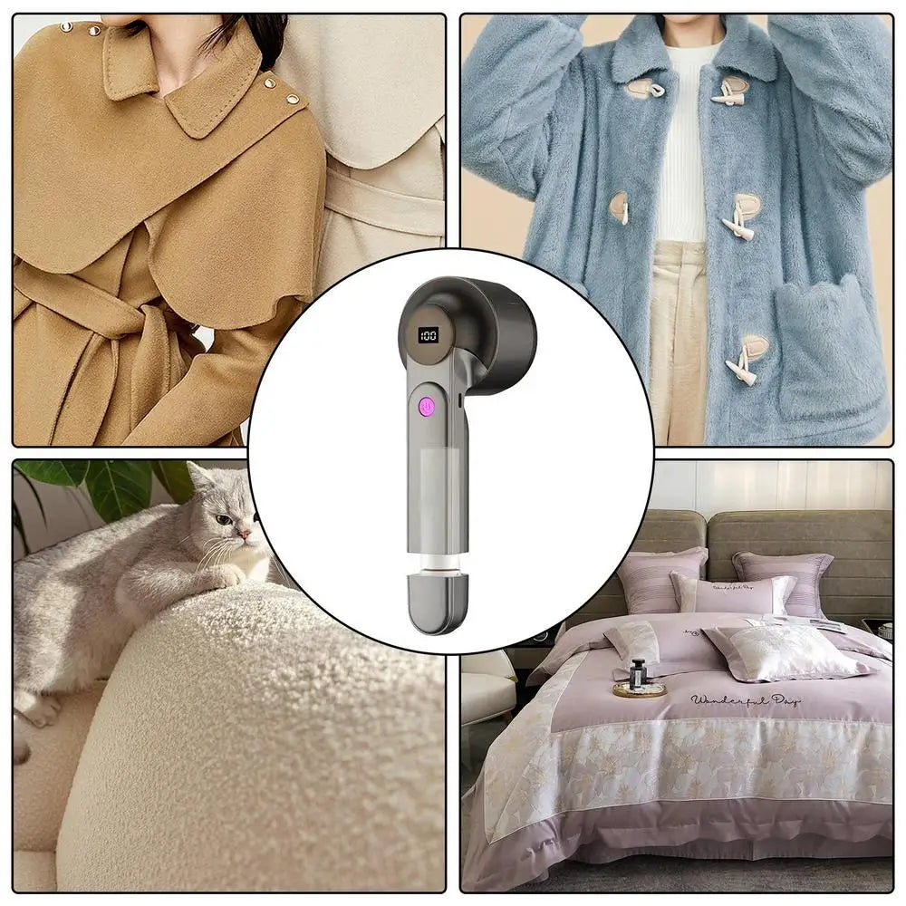 Rasoir électrique anti-bouloches pour vêtements, pulls, tissus, tondeuse à boules de poils, rasoir anti-bouloches, manteau, rechargeable