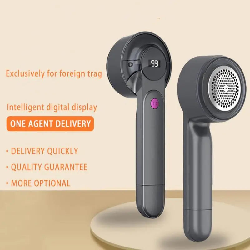 Rasoir électrique anti-bouloches pour vêtements, pulls, tissus, tondeuse à boules de poils, rasoir anti-bouloches, manteau, rechargeable