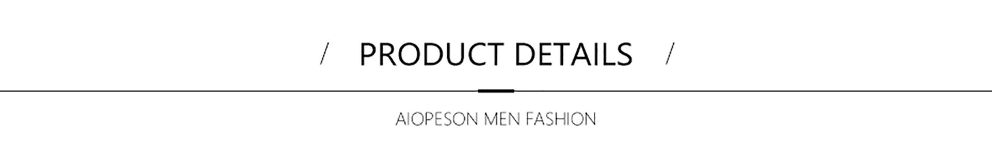 AIOPESON hommes col montant coton pull tricot pulls décontracté affaires bande côtelé col roulé pulls pour hommes pour autonme