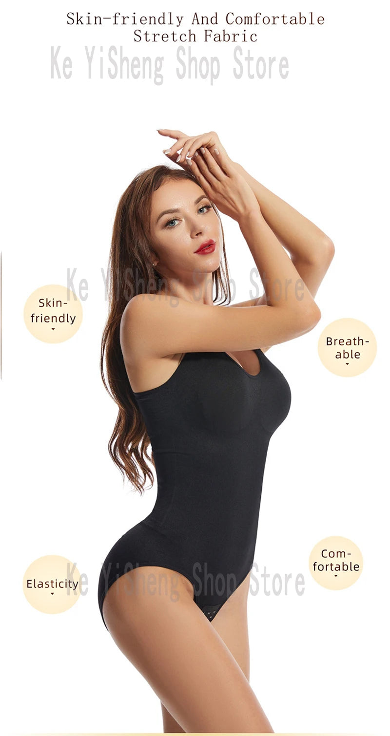 Seamless Shapewear belly control, hip lift, women's underwear tight underwear sling Shapewear lingerie women Sex appeal