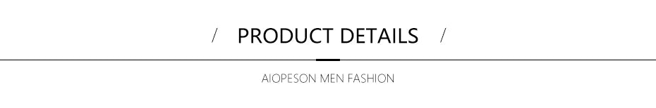 AIOPESON 100% Cotton Social Shirt Men Solid Color Long Sleeve High Quality Brand Shirt for Men Spring Stand Casual Men's Shirts/ chemise homme