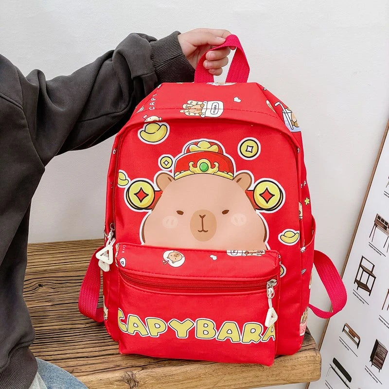 🇬🇧 Title:
Kids’ Waterproof School Backpack – Large Capacity Cartoon Bag for Travel & School
🇫🇷 Titre :
Sac à Dos Scolaire Enfant Imperméable – Grand Format Cartoon pour École & Voyage