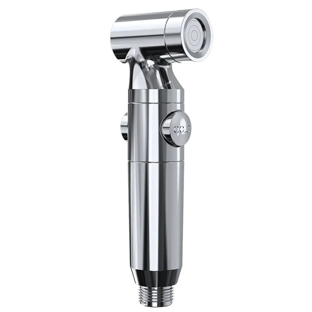 Multi-functional Protable Handheld Bidet Sprayer Toilet Closet Shattaff Shower Bathroom Sprayer Shower Head Bath Accessories