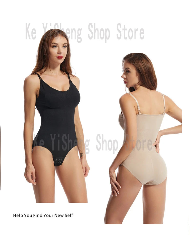 Seamless Shapewear belly control, hip lift, women's underwear tight underwear sling Shapewear lingerie women Sex appeal