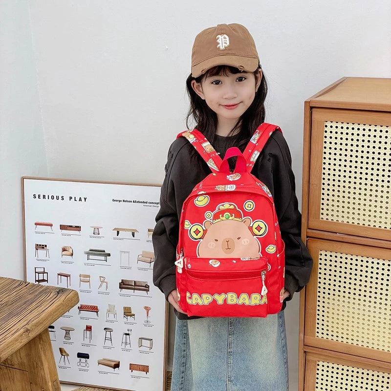 🇬🇧 Title:
Kids’ Waterproof School Backpack – Large Capacity Cartoon Bag for Travel & School
🇫🇷 Titre :
Sac à Dos Scolaire Enfant Imperméable – Grand Format Cartoon pour École & Voyage