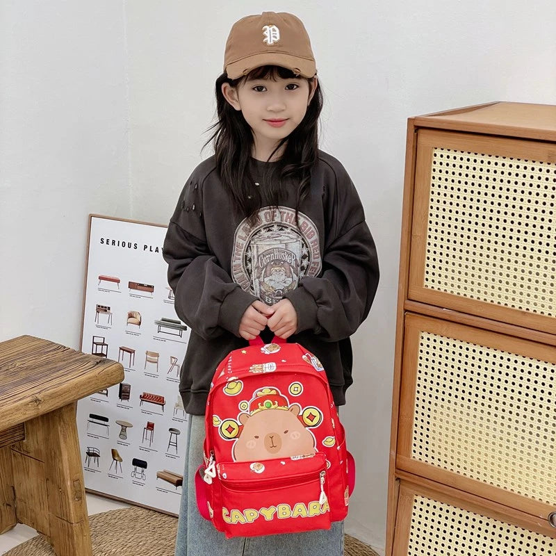 🇬🇧 Title:
Kids’ Waterproof School Backpack – Large Capacity Cartoon Bag for Travel & School
🇫🇷 Titre :
Sac à Dos Scolaire Enfant Imperméable – Grand Format Cartoon pour École & Voyage