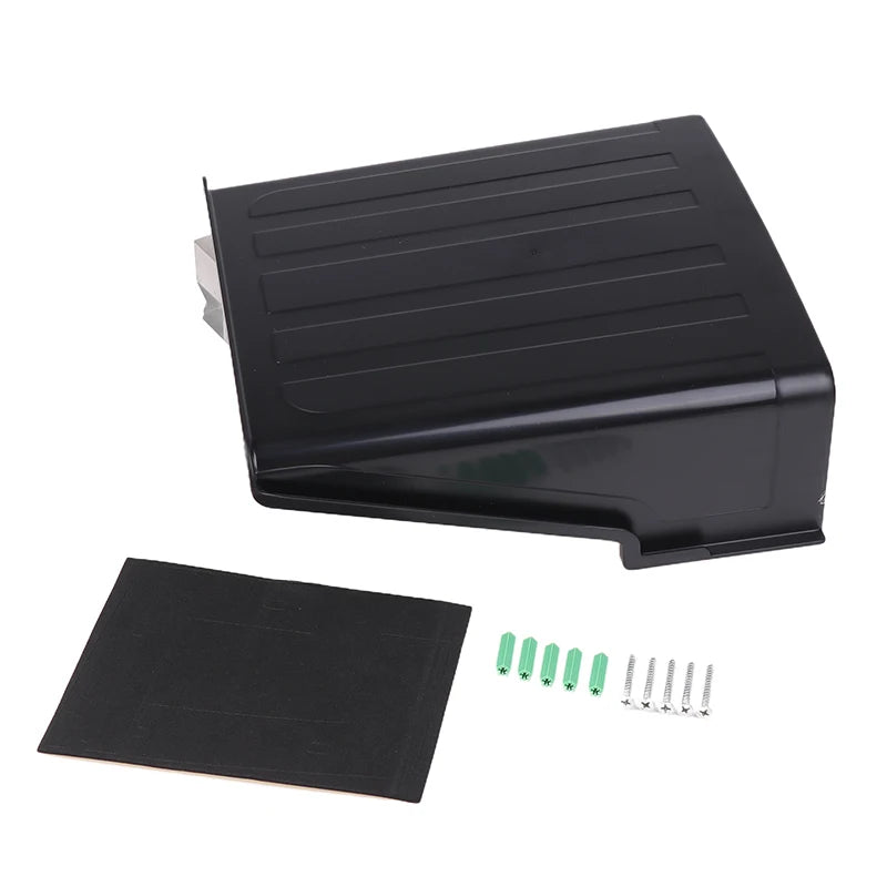 Cameras Protection Box Covers Shield Wall Waterproof Rainproof Cap Dome Monitor Camera Black White Protection Case