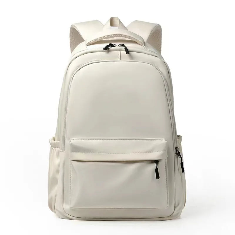 Schoolbag for Girls Campus Junior High School Students Backpack New Trendy Backpack/ sac d'ecole