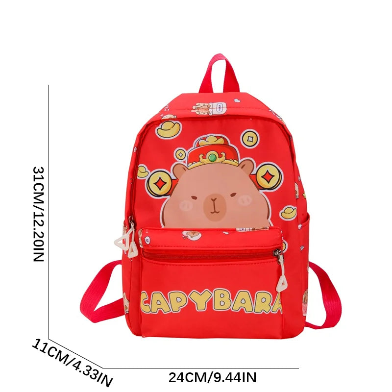🇬🇧 Title:
Kids’ Waterproof School Backpack – Large Capacity Cartoon Bag for Travel & School
🇫🇷 Titre :
Sac à Dos Scolaire Enfant Imperméable – Grand Format Cartoon pour École & Voyage