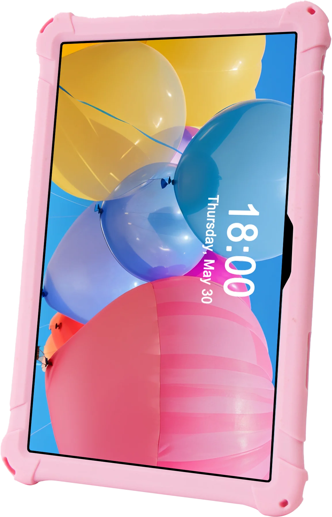 New 10.1-inch Children's t Android 11 Kid Tablet 4GB RAM 64GB ROM, Octa Cor Processor Kidoz Pre Installed Parental Control