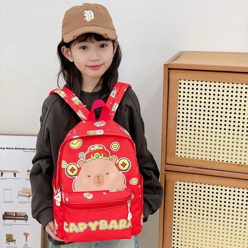 🇬🇧 Title:
Kids’ Waterproof School Backpack – Large Capacity Cartoon Bag for Travel & School
🇫🇷 Titre :
Sac à Dos Scolaire Enfant Imperméable – Grand Format Cartoon pour École & Voyage
