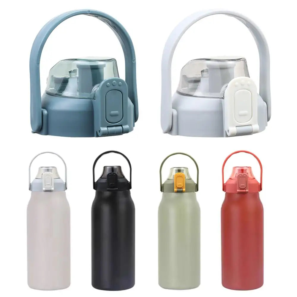 FR : Bouchon Durable pour Bouteille Isotherme – Accessoire Universel 1000/1200/1500/1800 ml
EN : Durable Tumbler Bottle Cap – Universal Accessory 1000/1200/1500/1800 ml
