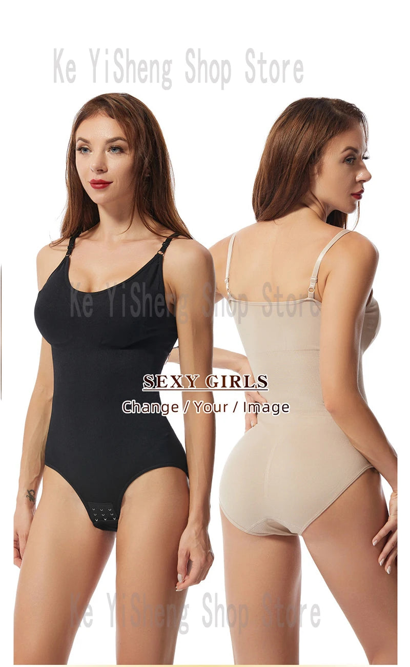 Seamless Shapewear belly control, hip lift, women's underwear tight underwear sling Shapewear lingerie women Sex appeal