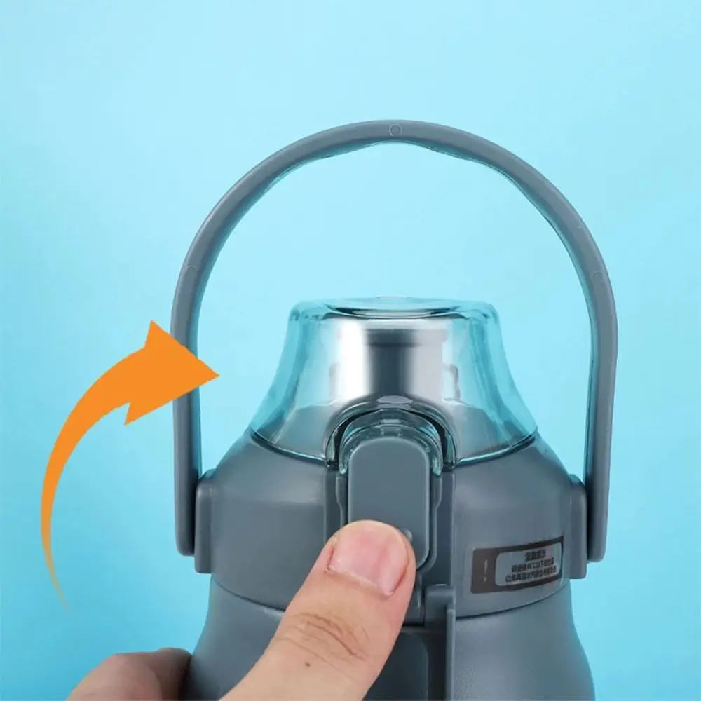 FR : Bouchon Durable pour Bouteille Isotherme – Accessoire Universel 1000/1200/1500/1800 ml
EN : Durable Tumbler Bottle Cap – Universal Accessory 1000/1200/1500/1800 ml