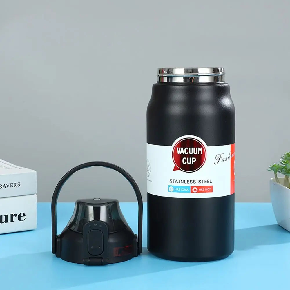 FR : Bouchon Durable pour Bouteille Isotherme – Accessoire Universel 1000/1200/1500/1800 ml
EN : Durable Tumbler Bottle Cap – Universal Accessory 1000/1200/1500/1800 ml