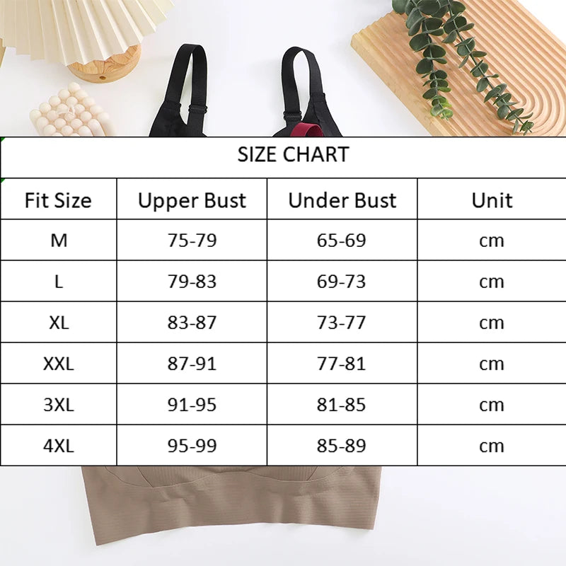 FINETOO 1Pc Plus Size Bra Seamless Sexy Women Bras Wire Free Brassiere Soft Underwear Female Intimates Womens Lingerie Sleepwear