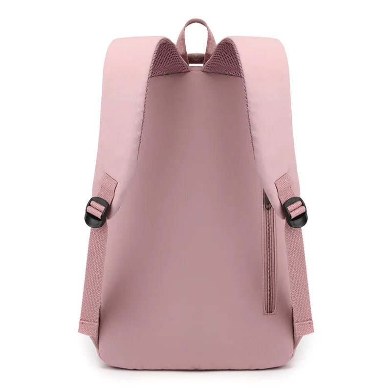 Schoolbag for Girls Campus Junior High School Students Backpack New Trendy Backpack/ sac d'ecole