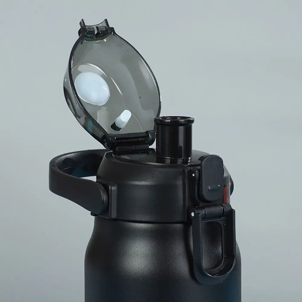 FR : Bouchon Durable pour Bouteille Isotherme – Accessoire Universel 1000/1200/1500/1800 ml
EN : Durable Tumbler Bottle Cap – Universal Accessory 1000/1200/1500/1800 ml
