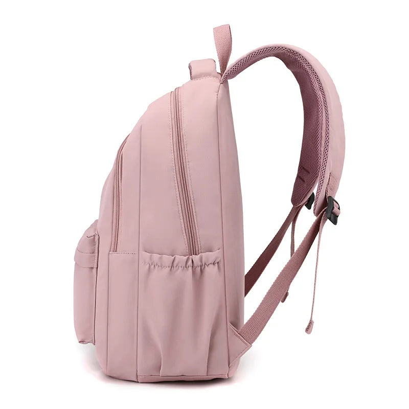Schoolbag for Girls Campus Junior High School Students Backpack New Trendy Backpack/ sac d'ecole