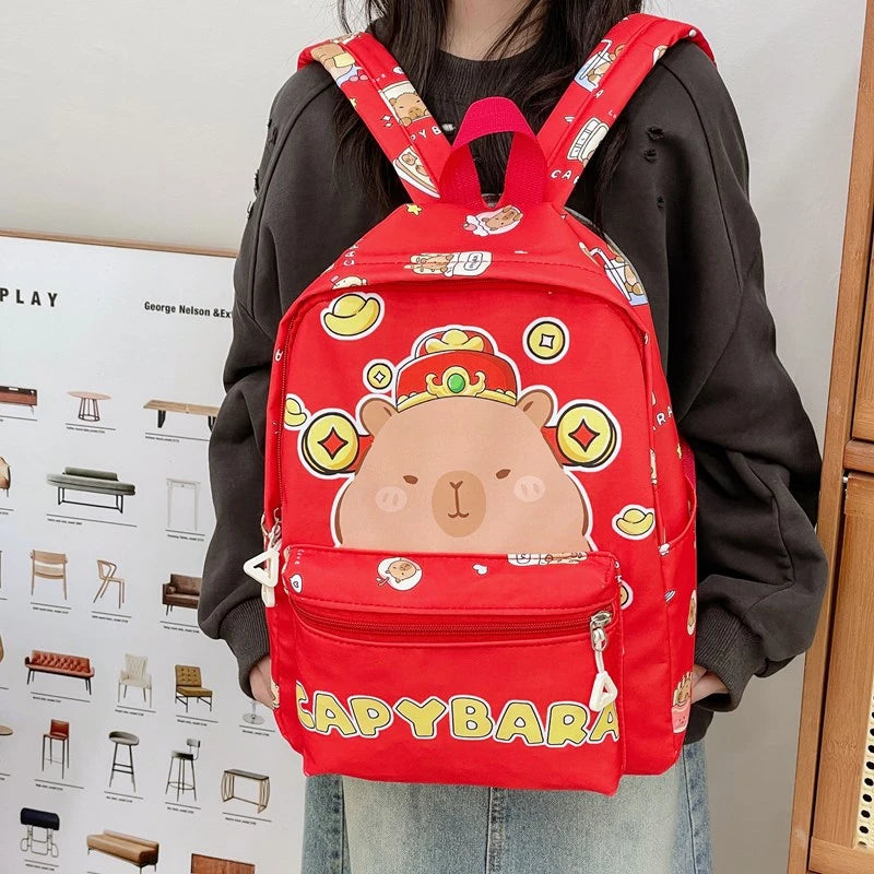 🇬🇧 Title:
Kids’ Waterproof School Backpack – Large Capacity Cartoon Bag for Travel & School
🇫🇷 Titre :
Sac à Dos Scolaire Enfant Imperméable – Grand Format Cartoon pour École & Voyage