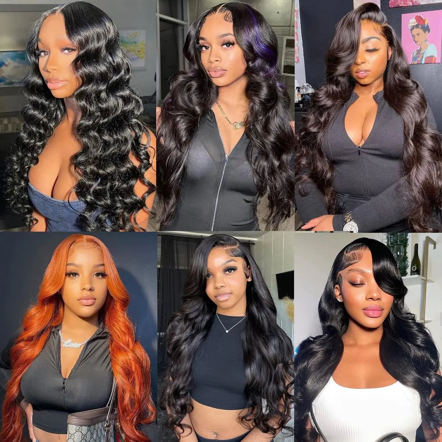 30 40 Inch Body Wave Lace Front Wig 13x4 13x6 Lace Frontal Human Hair Wigs Brazilian Water Wave Hd Lace Frontal Wigs For Women