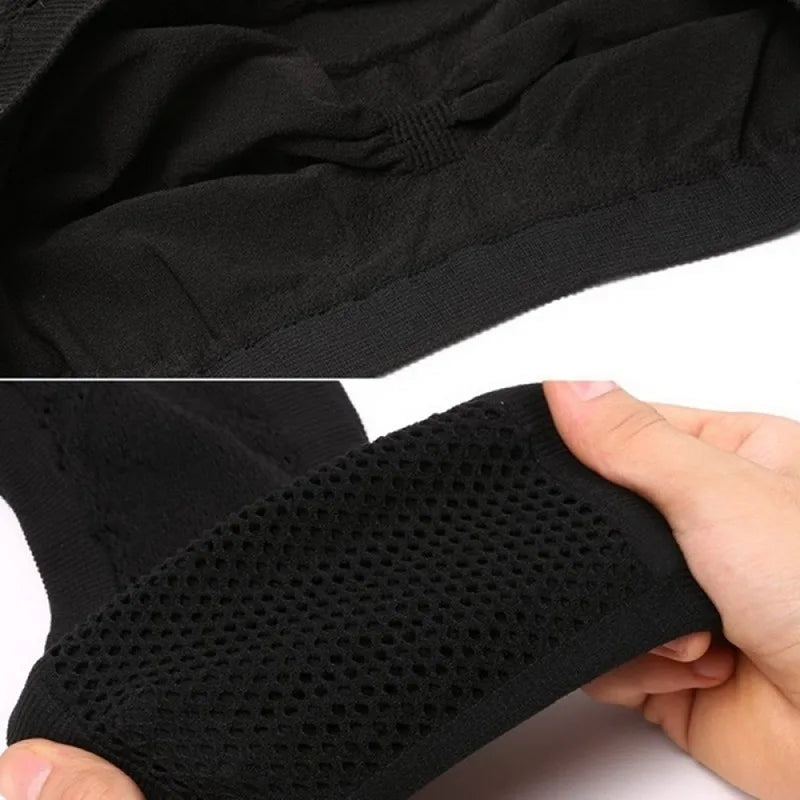 Women Sexy Lingerie Lace Seamless Tube Top Breathable Strapless Bandeau Bra Underwear Without Pad Sleep Underwear Sports Bra/ rsous vêtement robe de nuit