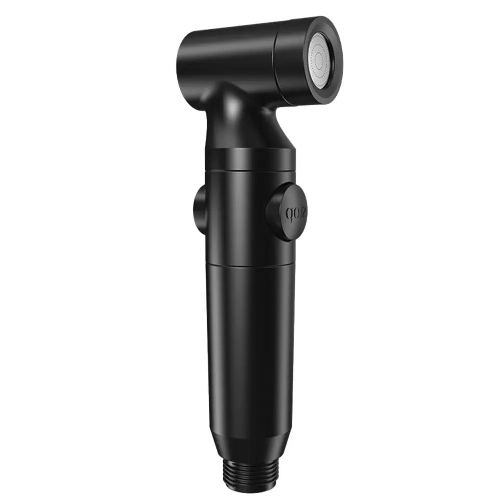 Multi-functional Protable Handheld Bidet Sprayer Toilet Closet Shattaff Shower Bathroom Sprayer Shower Head Bath Accessories