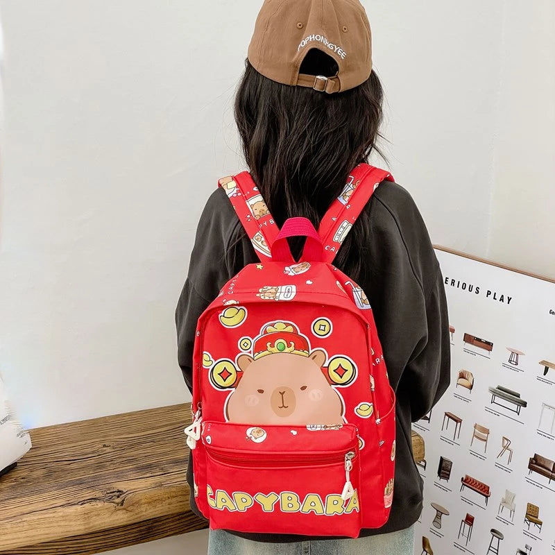 🇬🇧 Title:
Kids’ Waterproof School Backpack – Large Capacity Cartoon Bag for Travel & School
🇫🇷 Titre :
Sac à Dos Scolaire Enfant Imperméable – Grand Format Cartoon pour École & Voyage