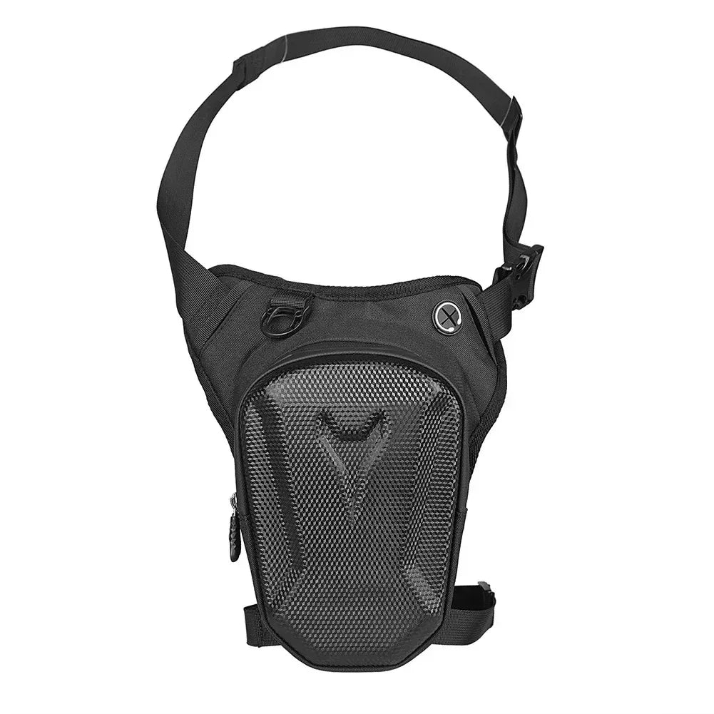 Bicycle Leg Side Bag EVA Hard Shell Outdoor Casual Waist Bags bike Mobile Phone Purse Hip Bum Pack Cycling Leg Bag Bicycle Bag
