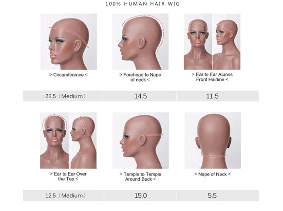 Human Hair Wigs For Women Ombre Colored Brazilian Wavy Transparent Lace Front Wig Pre Plucked 1B/Grey Short Bob Lace Frontal Wig