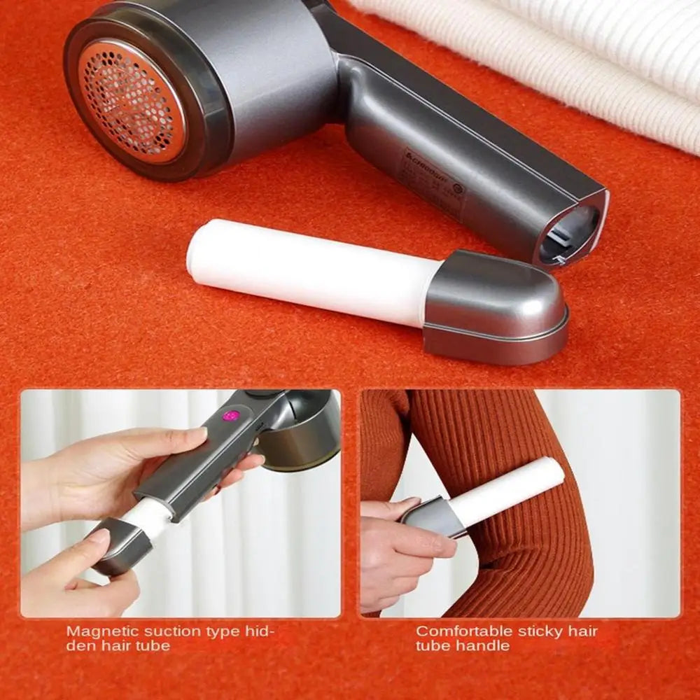 Rasoir électrique anti-bouloches pour vêtements, pulls, tissus, tondeuse à boules de poils, rasoir anti-bouloches, manteau, rechargeable