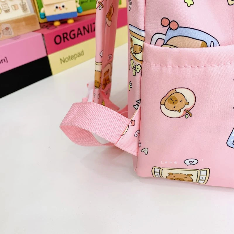 🇬🇧 Title:
Kids’ Waterproof School Backpack – Large Capacity Cartoon Bag for Travel & School
🇫🇷 Titre :
Sac à Dos Scolaire Enfant Imperméable – Grand Format Cartoon pour École & Voyage