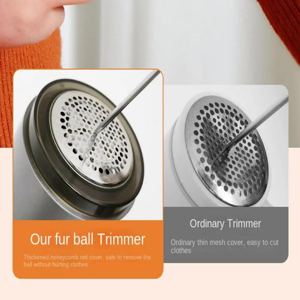 Rasoir électrique anti-bouloches pour vêtements, pulls, tissus, tondeuse à boules de poils, rasoir anti-bouloches, manteau, rechargeable
