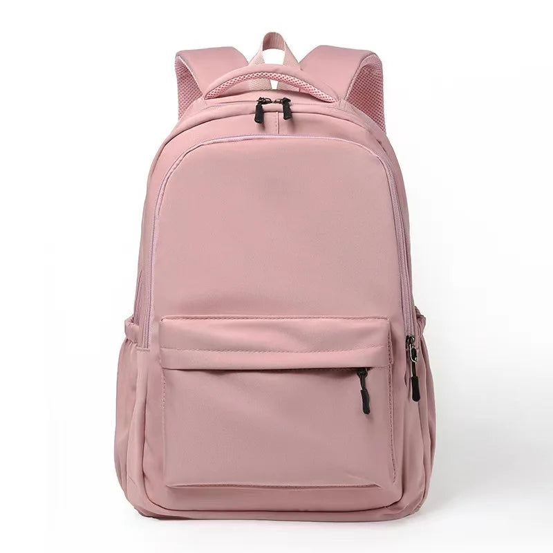 Schoolbag for Girls Campus Junior High School Students Backpack New Trendy Backpack/ sac d'ecole