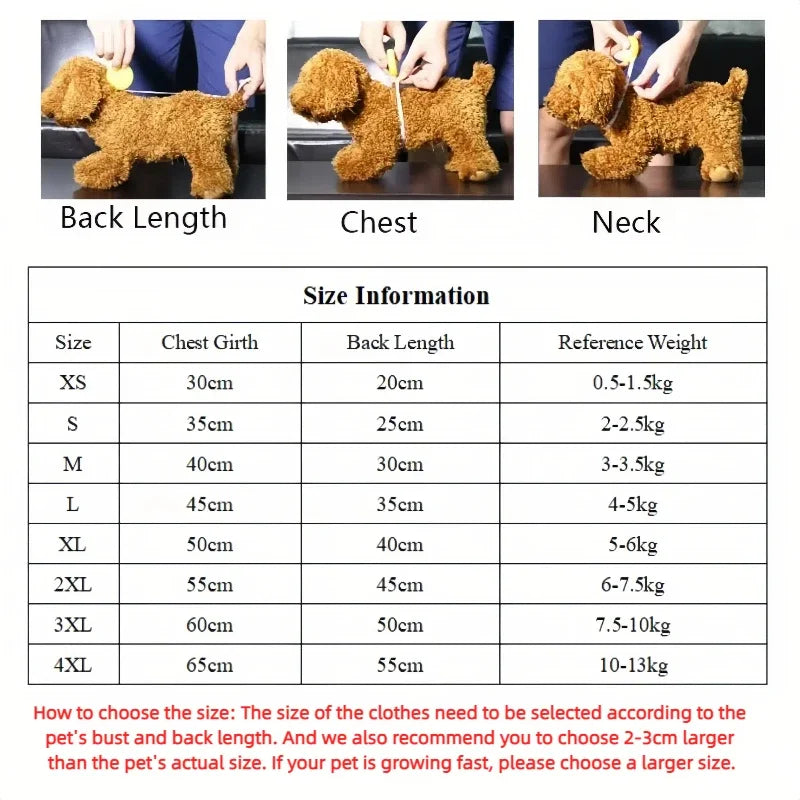 Titre (EN/FR)
Breathable Summer Pet Jumpsuit – Cooling Outfit for Small Dogs & Cats / Combinaison d’Été Respirante pour Animaux – Tenue Fraîcheur pour Petits Chiens et Chats