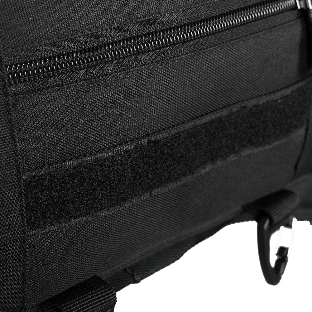 Sac à dos de sport multi-poches avec sangle réglable pour la course à pied et les voyages