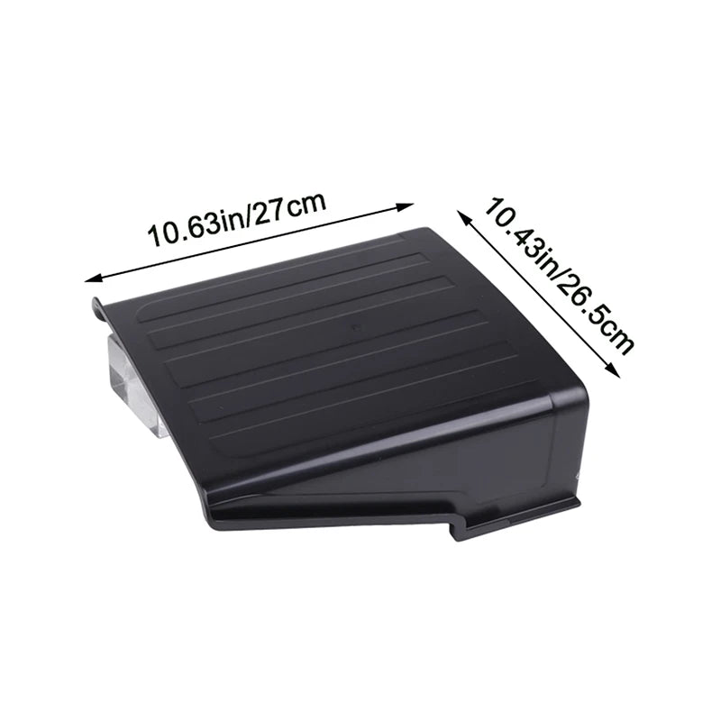 Cameras Protection Box Covers Shield Wall Waterproof Rainproof Cap Dome Monitor Camera Black White Protection Case