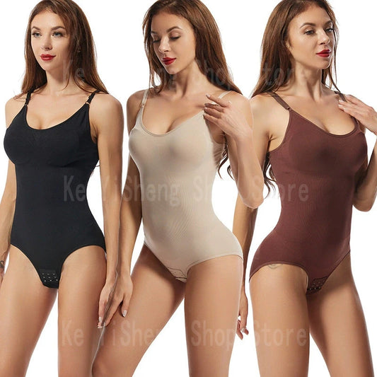 Seamless Shapewear belly control, hip lift, women's underwear tight underwear sling Shapewear lingerie women Sex appeal