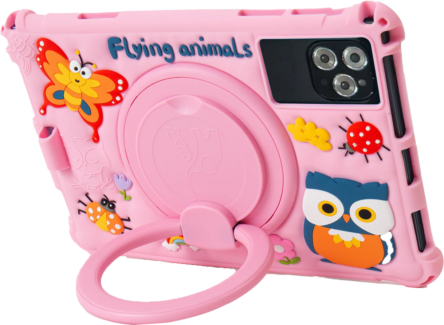 New 10.1-inch Children's t Android 11 Kid Tablet 4GB RAM 64GB ROM, Octa Cor Processor Kidoz Pre Installed Parental Control