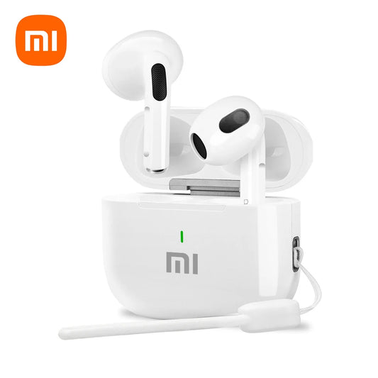 Xiaomi A6 pro TWS Bluetooth 5.3 Earphones Wireless Earbuds with Touch Control Noise Reduction Hi-Fi HD Stereo Sports Headset