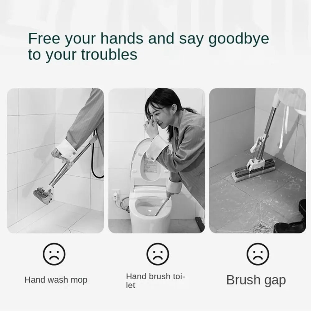 Multi-functional Protable Handheld Bidet Sprayer Toilet Closet Shattaff Shower Bathroom Sprayer Shower Head Bath Accessories