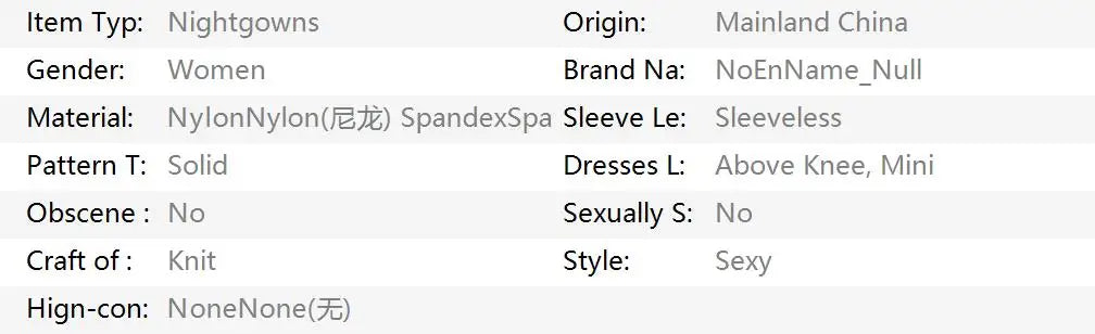 Women Sexy Nightwear Night Dress Women Hollow-out Sexy Nightwear Plus Lace Nightgown Sleepwear Dress G-String Sexy Lingerie Robe